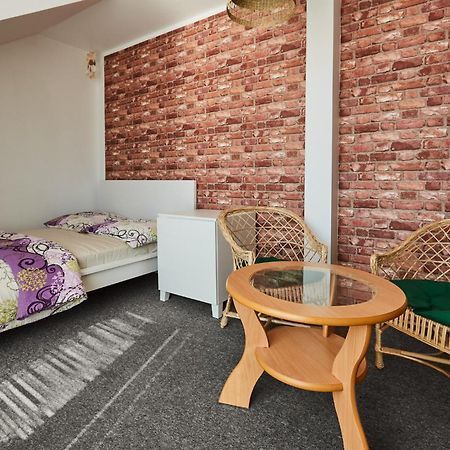 Villa Marzenie Łeba Cameră foto