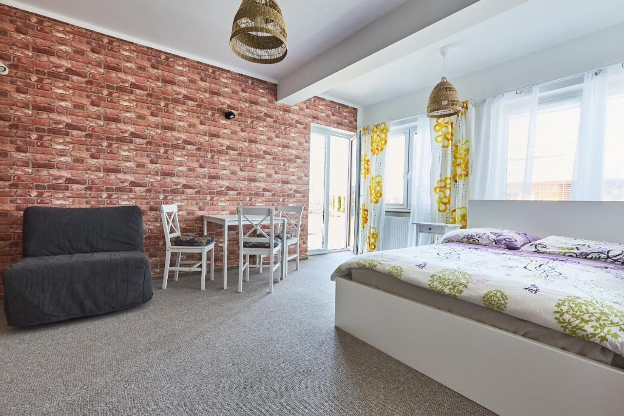 Villa Marzenie Łeba Cameră foto