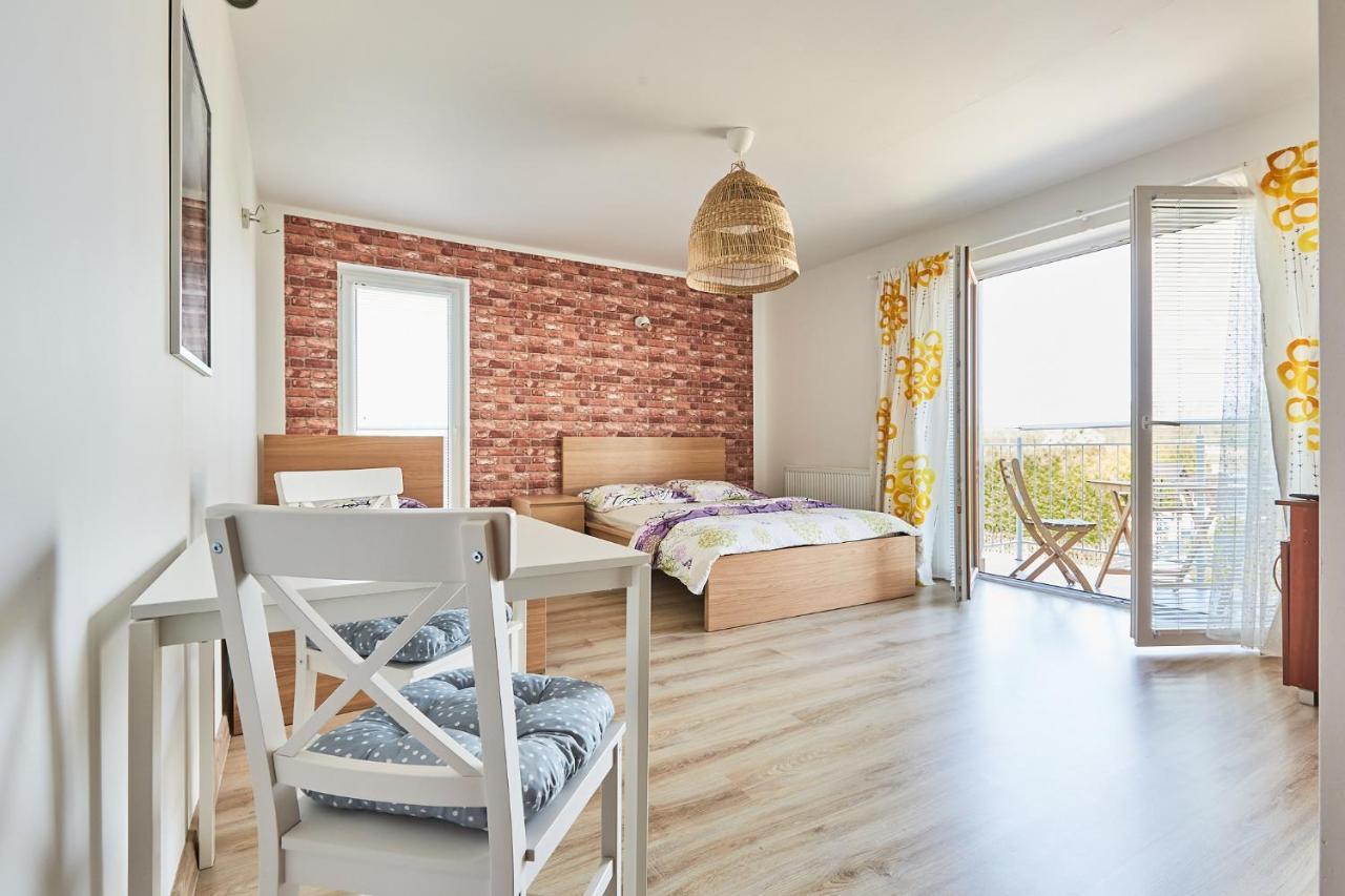 Villa Marzenie Łeba Cameră foto