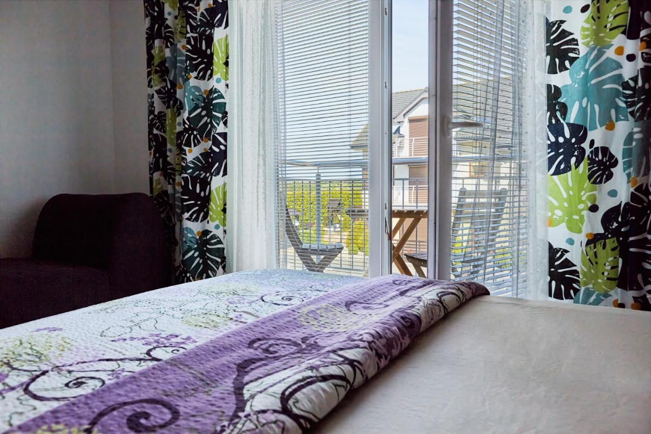 Villa Marzenie Łeba Cameră foto