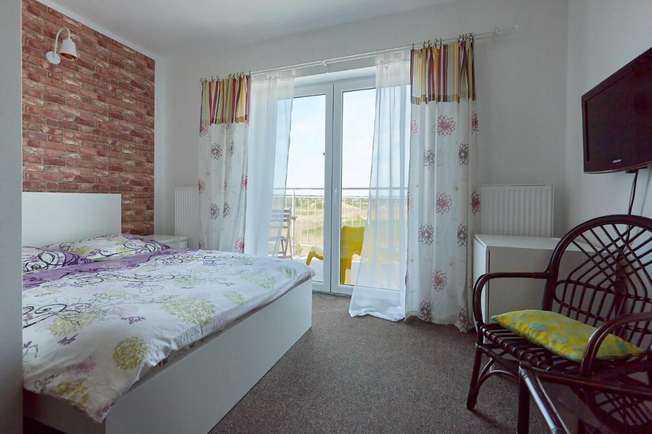 Villa Marzenie Łeba Cameră foto