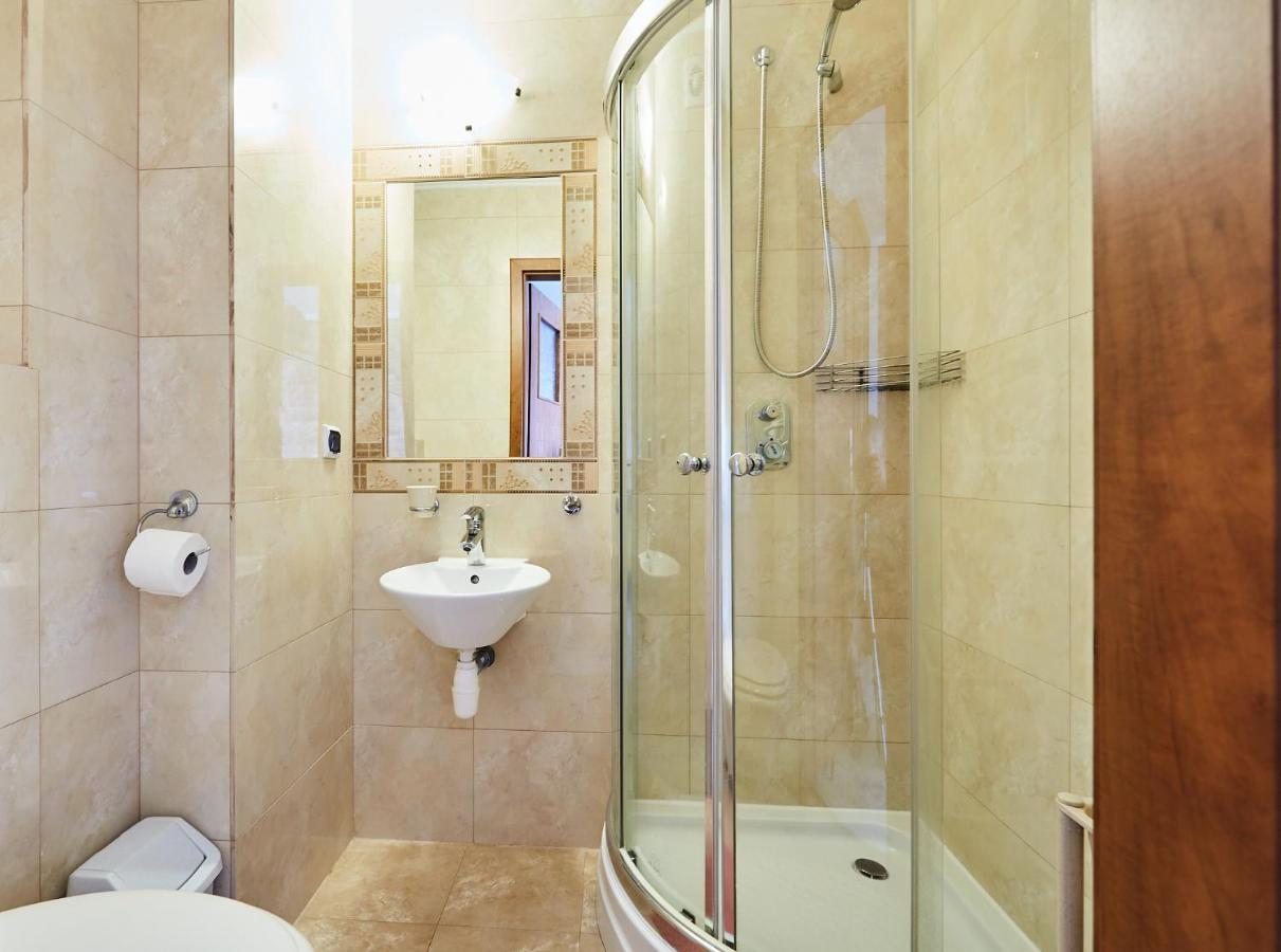 Villa Marzenie Łeba Cameră foto
