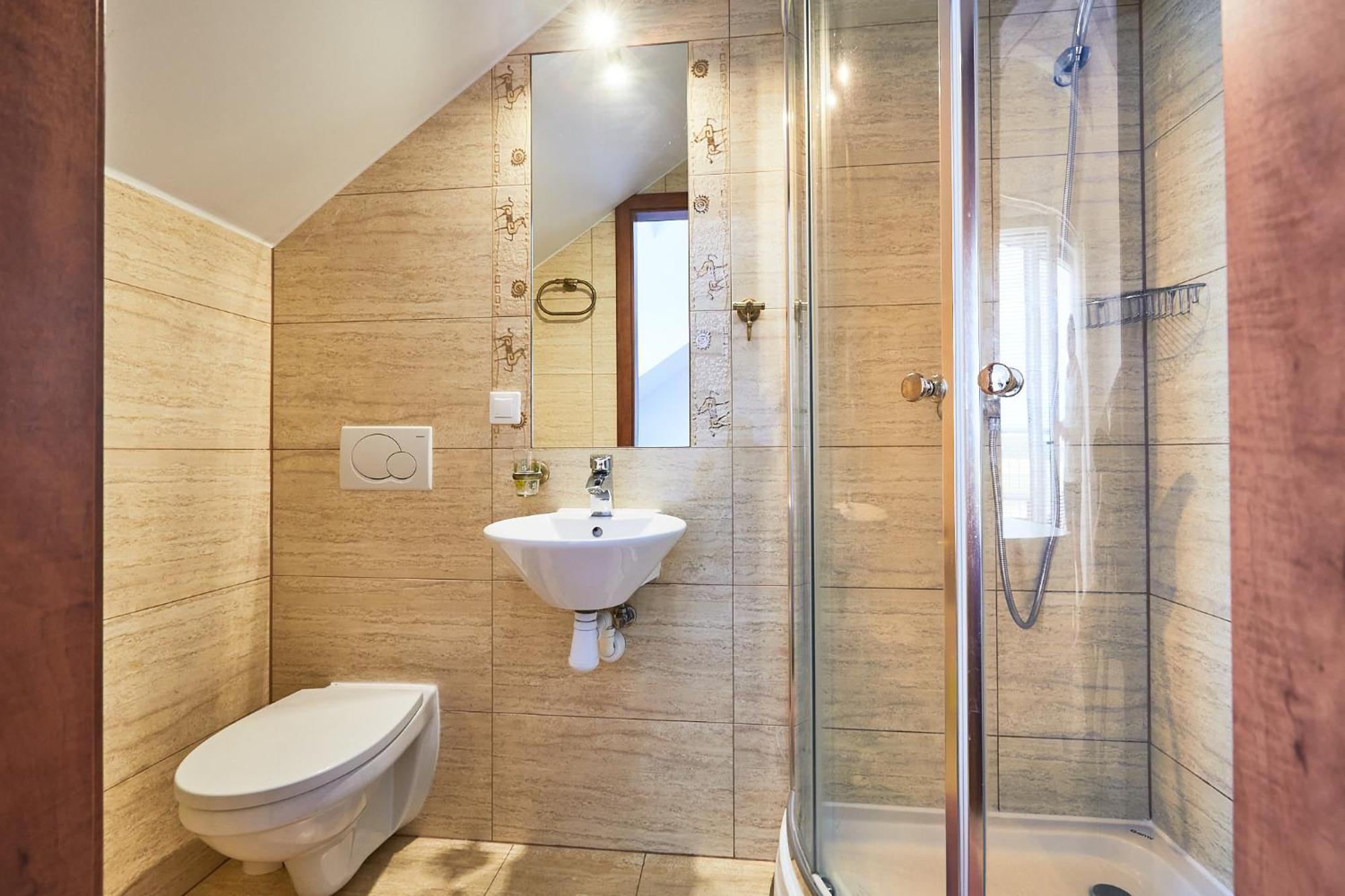 Villa Marzenie Łeba Cameră foto