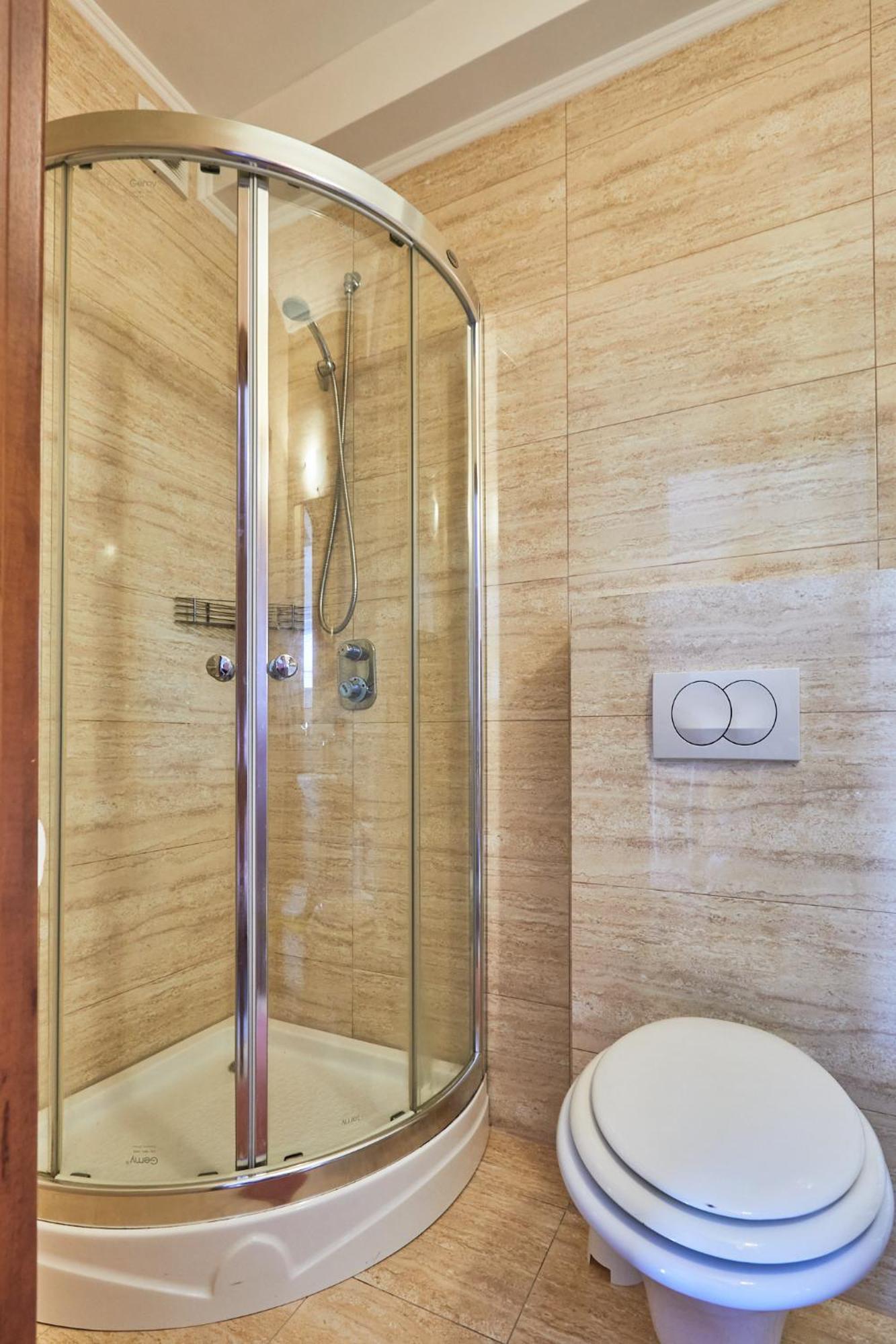 Villa Marzenie Łeba Cameră foto