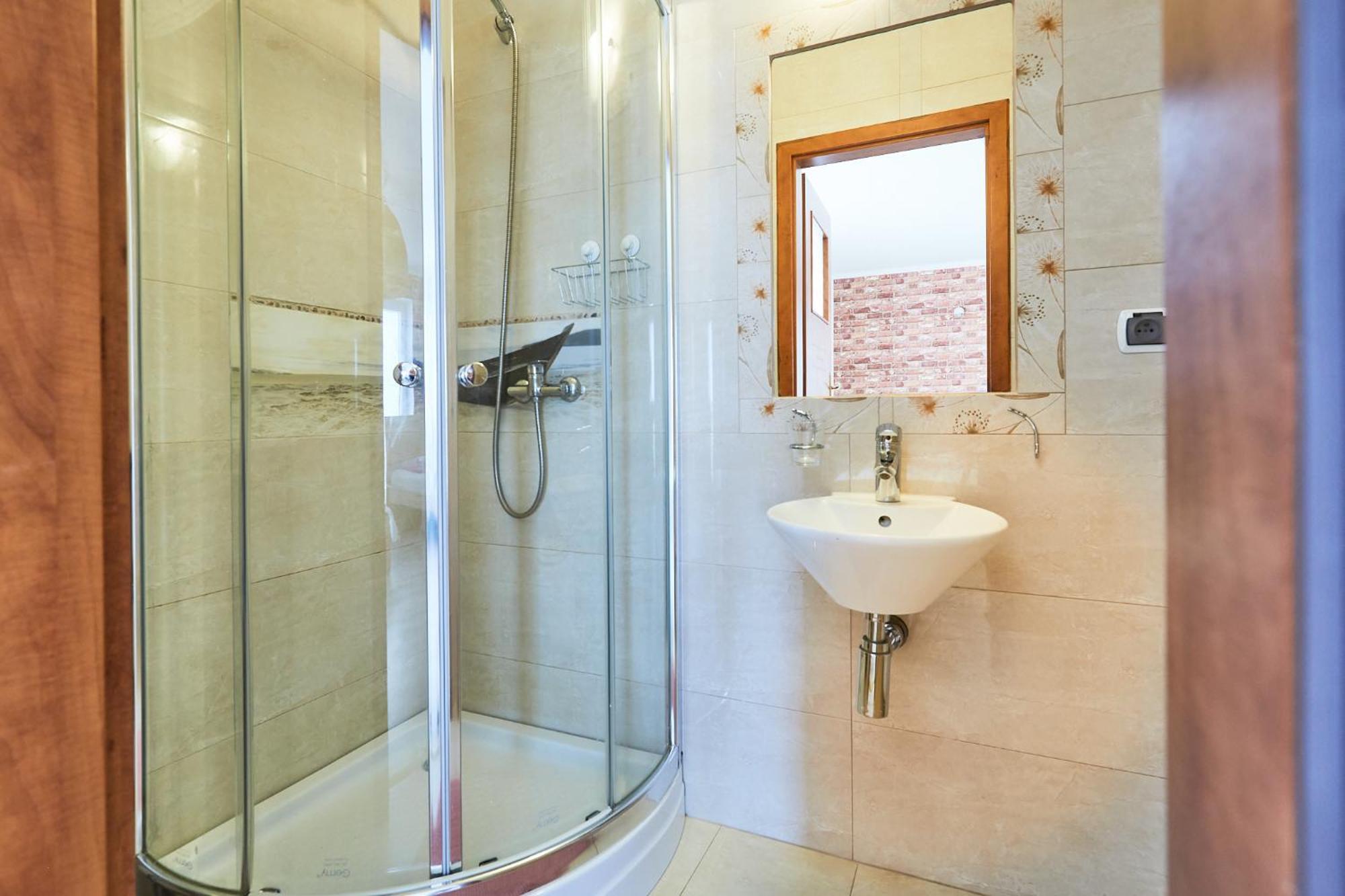 Villa Marzenie Łeba Cameră foto