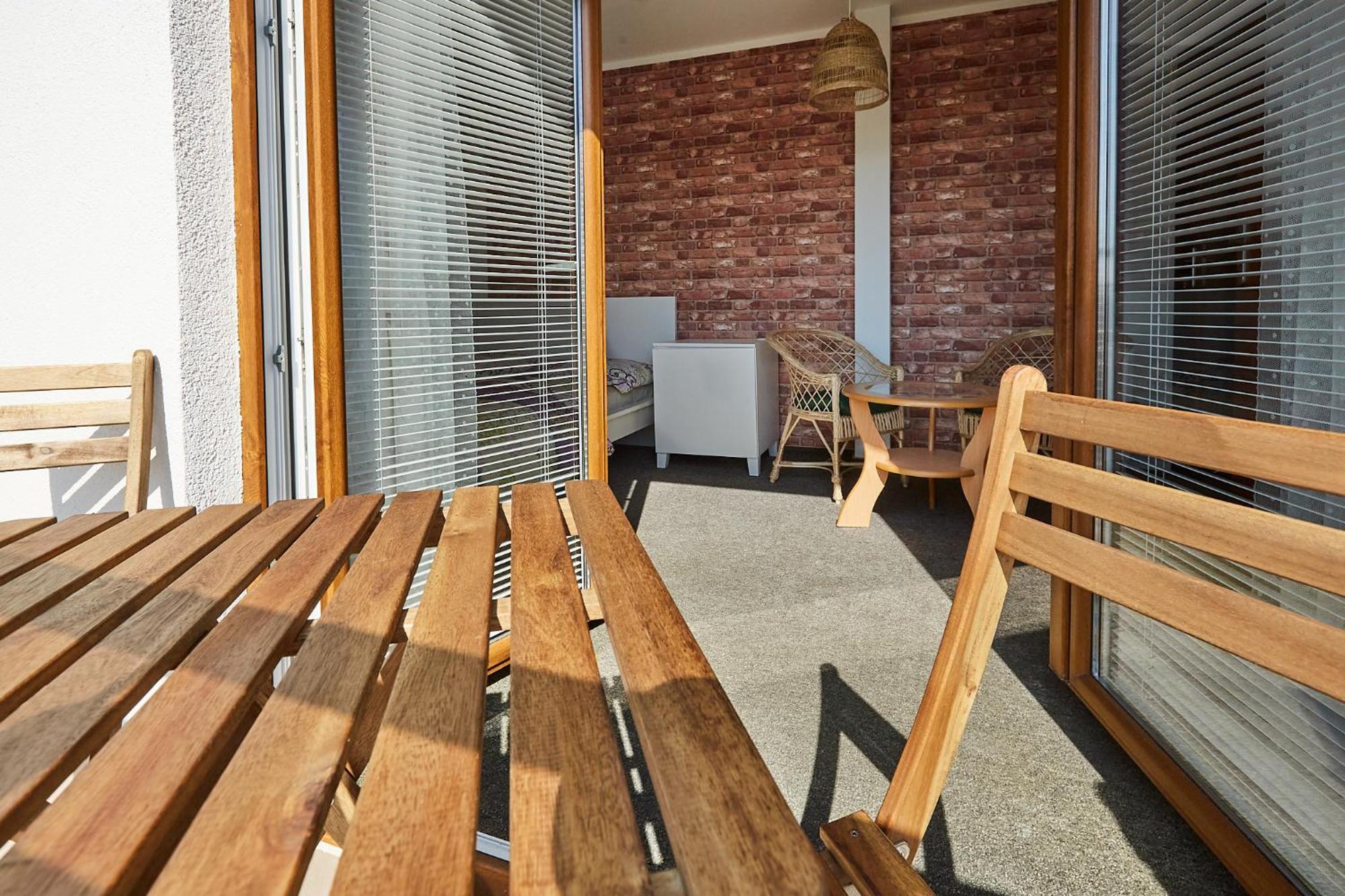 Villa Marzenie Łeba Cameră foto