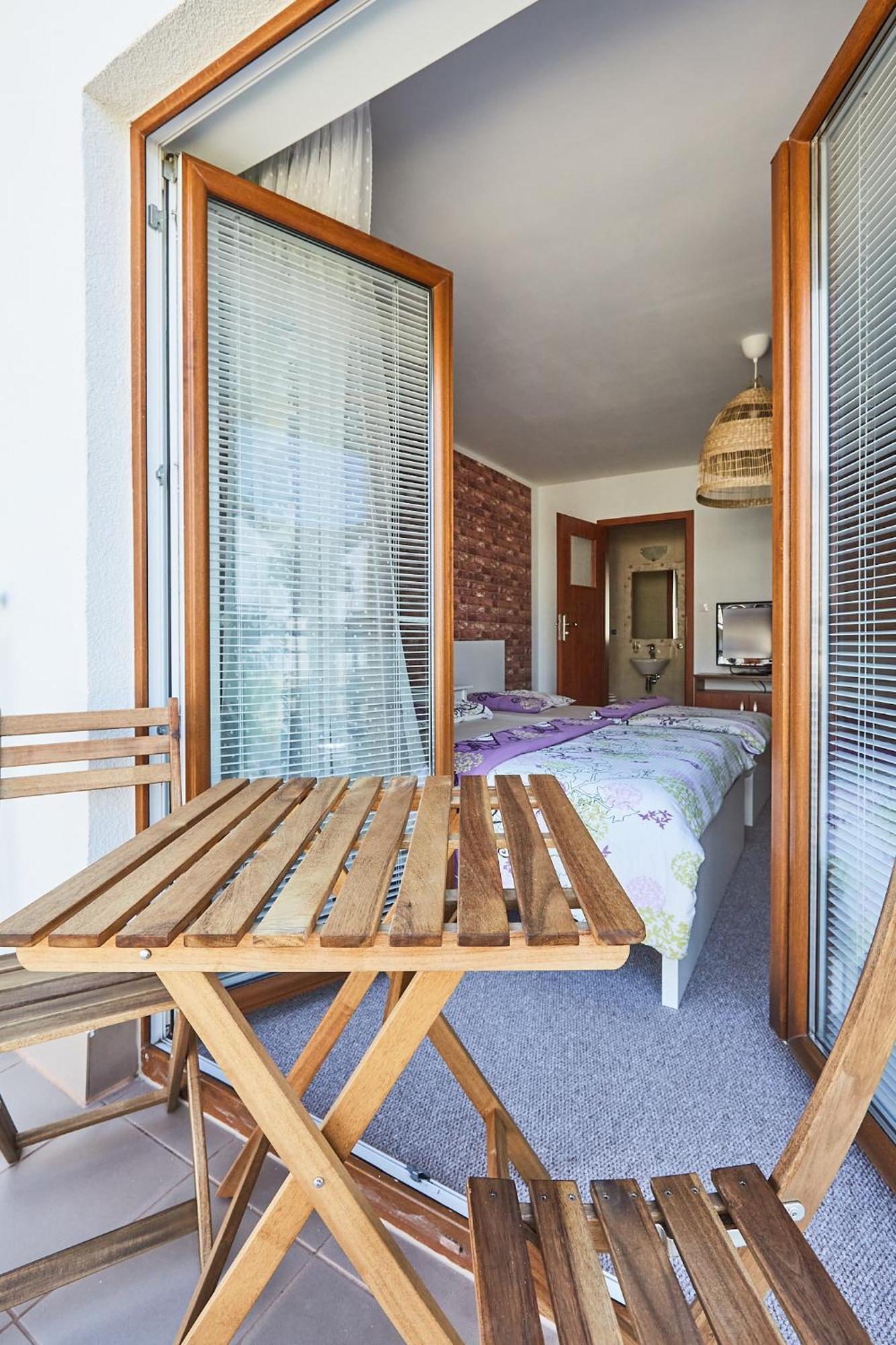 Villa Marzenie Łeba Cameră foto